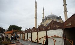 Selimiye'de Ramazan Sokağı kuruluyor