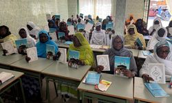 Senegal'da kadınlara Kur'an hediye edildi