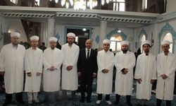 Seydikemer'de aday din görevlileri, göreve başlamanın heyecanını yaşadı