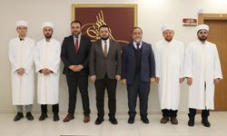 Sivas'ta aday din görevlileri törenle göreve başladı