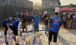 TDV, Sierra Leone'de ramazan yardımlarını sürdürüyor