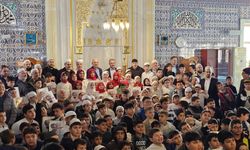 Ümraniye’de "Camiler Çiçek Açıyor" projesi tamamlandı