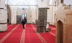 Şanlıurfa'da ecdat yadigarı 15 cami yeniden ibadete açıldı