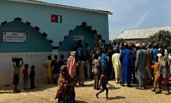 Yahyalı'dan Nijerya'ya Su Kuyusu