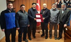 Camii cemaatinden Sudan ve Yemen'e bağış