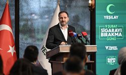 Yeşilayın sigaraya yönelik "Bırak Şimdi" kampanyası tanıtıldı