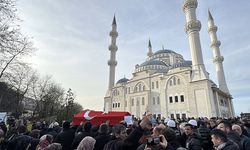 Polis memuru Sıbıç, ebediyete uğurlandı