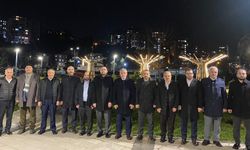 Rize ve Artvin'de kardeş şehir buluşması