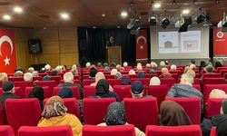 Rize'de hacı adayları bilgilendirildi