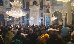 Kadir Gecesi Rize genelinde dualarla idrak edildi