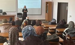 Dr. Sabahat Saylık: Güçlü toplumun anahtarı sağlam aile yapısıdır