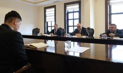 Adana'da vekil imamlık sınavı yapıldı