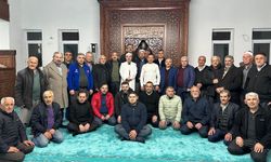 Adıyaman’da depremde yıkılan Saitağa Camii cemaatine kavuştu