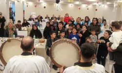 Adıyaman’da yetim çocuklar için iftar programı düzenlendi