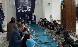 Ağın'da minikler 'Tekne Orucu' heyecanı yaşadı