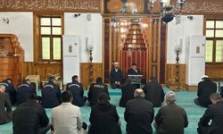 Alaplı'da şehitler için 450 hatm-i şerif okundu