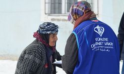 Ardahan'da ihtiyaç sahipleri unutulmuyor