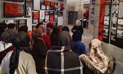 Öğrenciler, 15 Temmuz müzesini gezdi