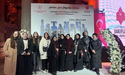 Öğrenciler Binbirdirek Sarnıcında iftarda buluşuyor