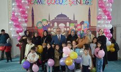 Bayburt'ta kadim "Onbeşi" geleneği yaşatıldı