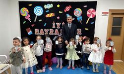 Beyoğlu'nda kumbaralar iyilik için açıldı