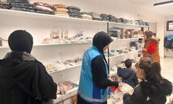 Beyoğlu'nda 200 yetim çocuğun yüzü güldü