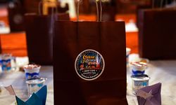 Beyoğlu'nda çocuklara özel tekne orucu iftarı düzenlendi