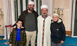 Bilecik'te "Baba-Oğul, Anne-Kız Teravih Buluşması"