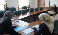 Bingöl'de vatandaşlar hafızlıkta yarıştı