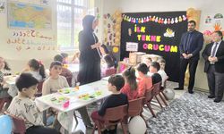 Boğazkale'de minikler "Tekne Orucu" sevincini yaşadı