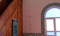 Buldan'da 5,1 büyüklüğünde deprem meydana geldi