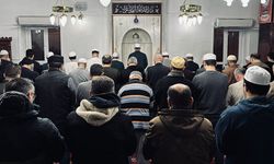 Çankırı'da 61 yıldır hatimle teravih kılma geleneği yaşatılıyor