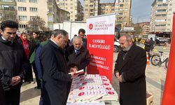 Çankırı'da müftülük bağımlılığa dikkat çekti