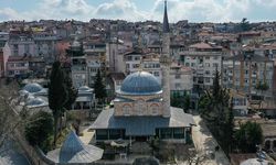 Çinileriyle öne çıkan sultan eseri: Çinili Camii