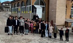 Karahacip'te geleneksel çocuk iftarı düzenlendi