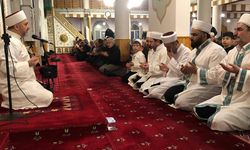 Çorum’da Enderun Usulü Teravih ve Cumhur Müezzinliği geleneği yaşatıldı