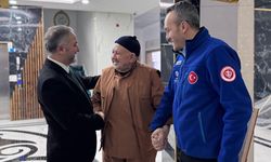 Hayırseverler ile hafızlık öğrencileri iftar sofrasında buluştu