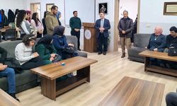 Çorum'da engelli bireyler ve aileleri iftarda buluştu