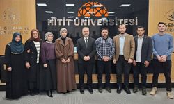 Müftü Yıldırım, üniversite öğrencileri ile buluştu