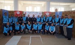 Merkezefendi'de kardeşlik köprüsü kuruluyor