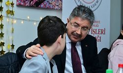 Eskişehir'de çocuklara yönelik iftar düzenlendi