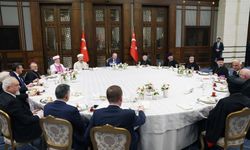 Cumhurbaşkanı Erdoğan, dini azınlık temsilcileri ile iftarda bir araya geldi