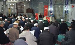 Esenler'de "Sahîh-i Buhârî" hatmi gerçekleştirildi