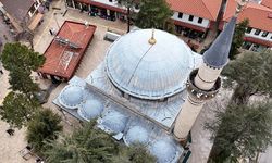 5 asırlık Firdevs Bey Camii yıllara meydan okuyor