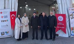 Gebze'de ramazan kitap çadırı açıldı