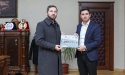 Genç'ten Gazze'ye kardeş desteği