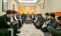 Darende'de Diyanet Genç Ofis hizmete sunuldu