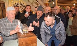 Giresun’da Sakal-ı Şerif ziyarete açıldı