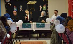 Giresun’da yetimler iftarda buluştu