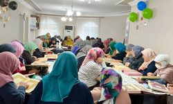 Görele’de ramazan mukabelelerine yoğun ilgi